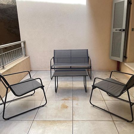 Superbe T2 Neuf Bonifacio Avec Parking Gratuit Apartment Exterior photo